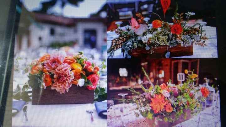 Flores para decoracion online - 5