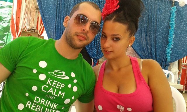 Nos presentas a tu pareja? :) - 1