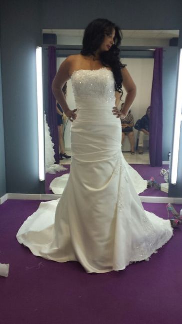 No estoy segura d mi vestido!!! - 1