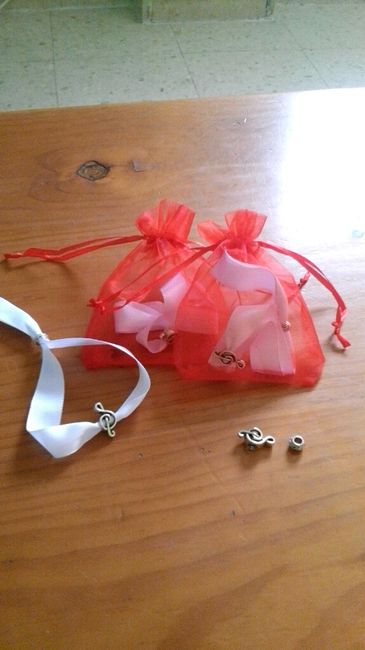 Detalles boda!! - 1