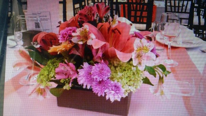 Flores para decoracion online - 4