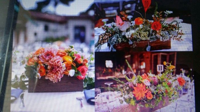 Flores para decoracion online - 5