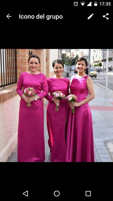Damas de honor? - 1