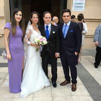Algunas fotos de mí gran día!!!! - 1