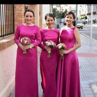 Damas de honor - 1