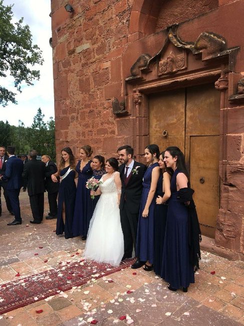 Nuestra boda - 2