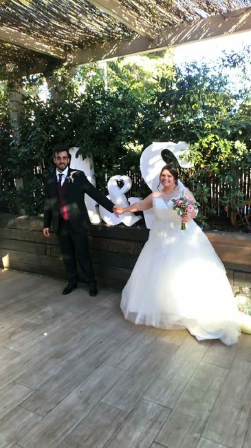 Nuestra boda - 5