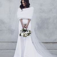 Estola de Novia - 1