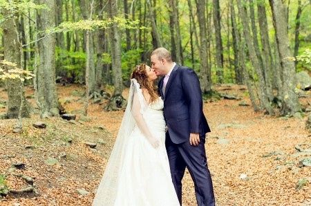 Mi post boda!!!! Ya casi un año!!! - 4