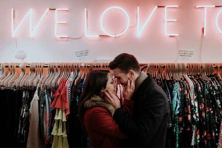 Nuestra preboda - 2