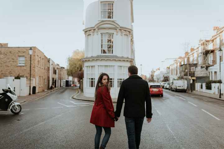 Nuestra preboda - 3