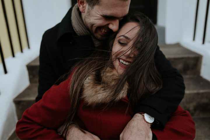 Nuestra preboda - 4