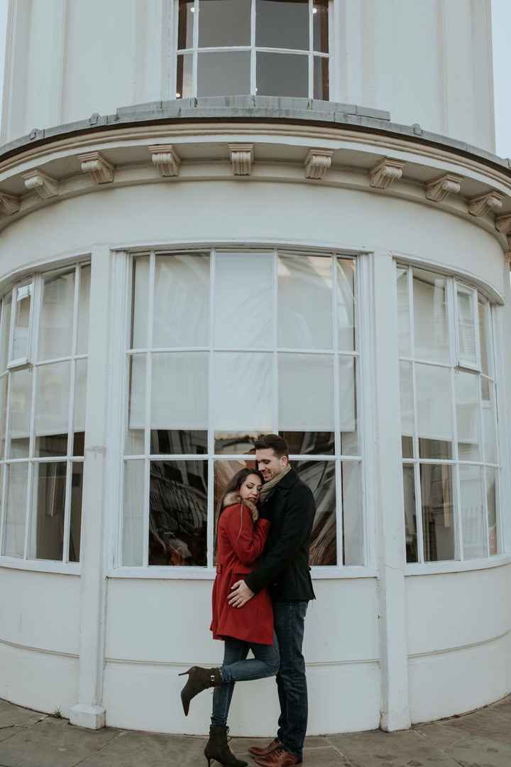 Nuestra preboda - 5