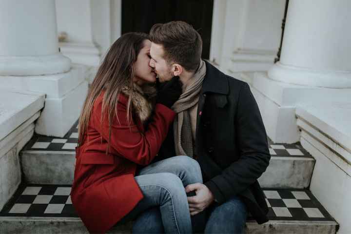 Nuestra preboda - 7