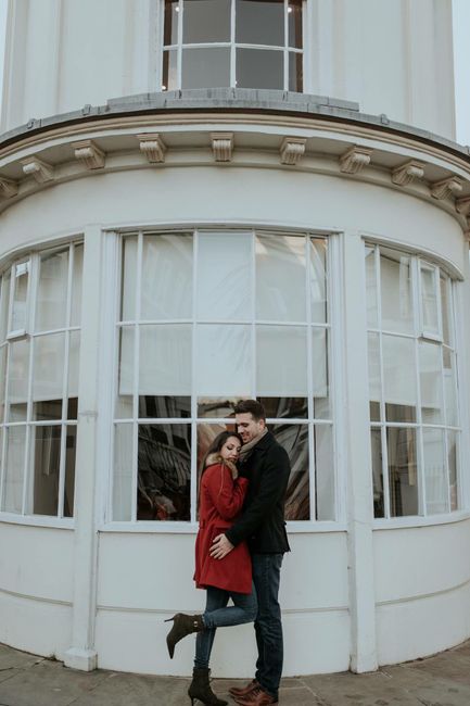 Nuestra preboda - 5