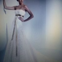 Este es el vestido de cuerpo entero