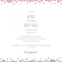 Invitación