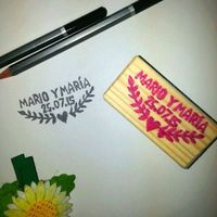 Diseño de sellos personalizados - 1