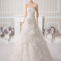 Vestidos volantes - 1
