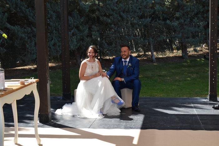 Novios que nos casamos el 5 de Septiembre de 2020 en Zaragoza - 2