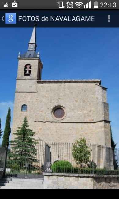 Parroquia galapagar (nuestra señora de la asunción) - 1