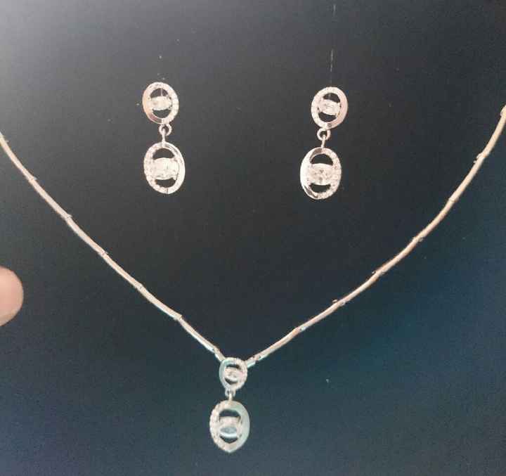 Mis pendientes y colgantes para el día "b"!! - 1