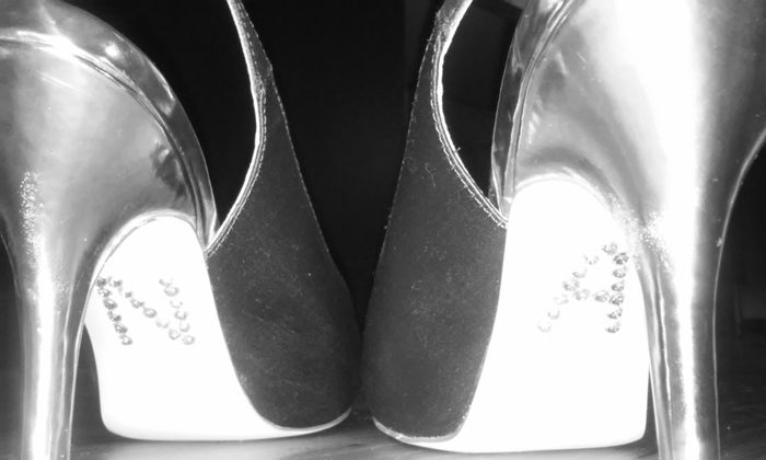 Mis zapatos personalizados - 2
