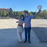 Novios que nos casamos el 5 de Septiembre de 2020 en Zaragoza - 1