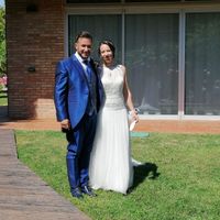 Novios que nos casamos el 5 de Septiembre de 2020 en Zaragoza - 3