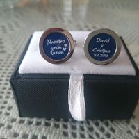 Los gemelos para mi chico!! - 1