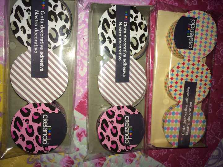 washi tapes lidl