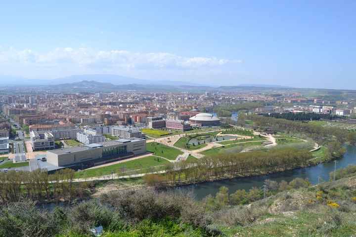 monte cantabria fotos novios Logroño