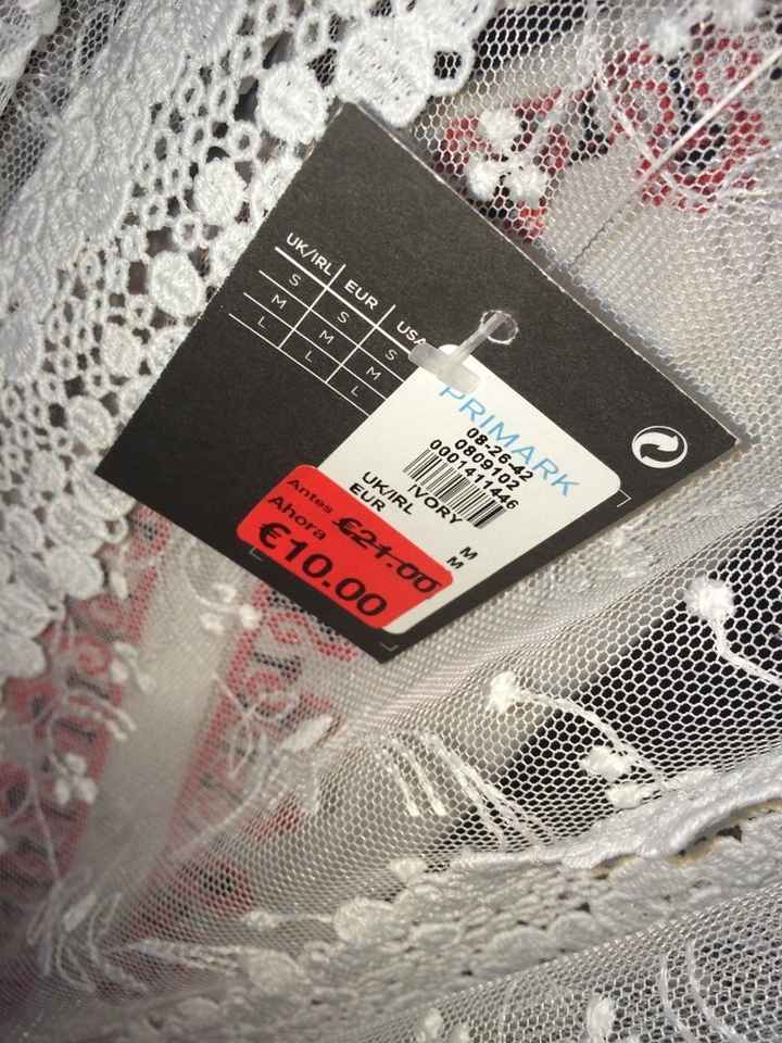 Cositas primark - 3