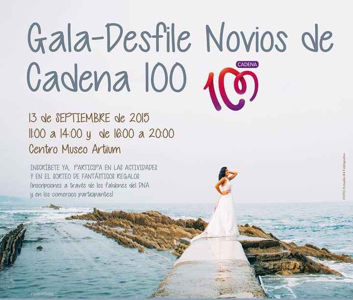 Ferias de novios vitoria 2015 - 1