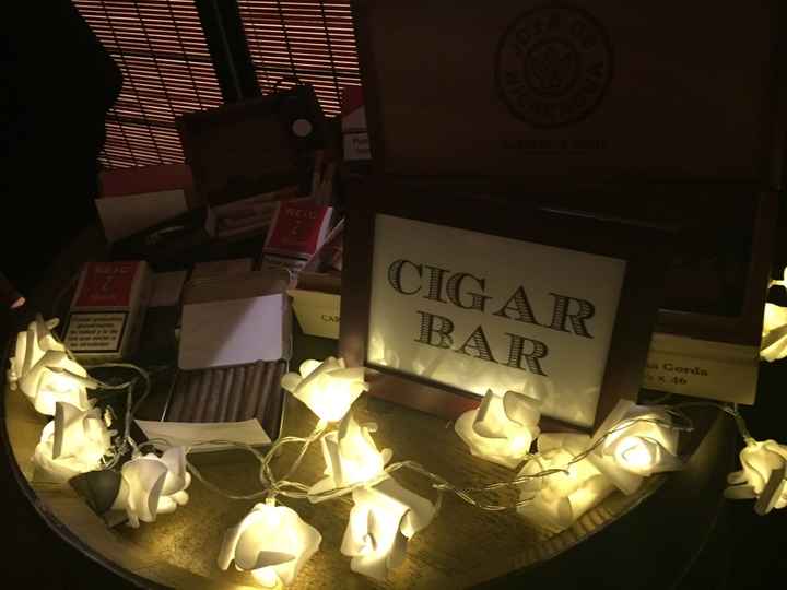 Cigar bar - 1
