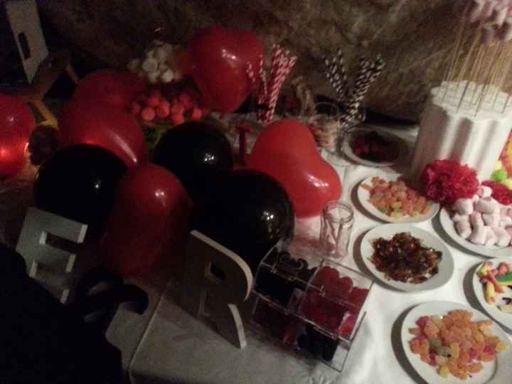 Candy Bar