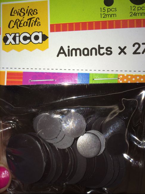imanes sueltos para diy alcampo
