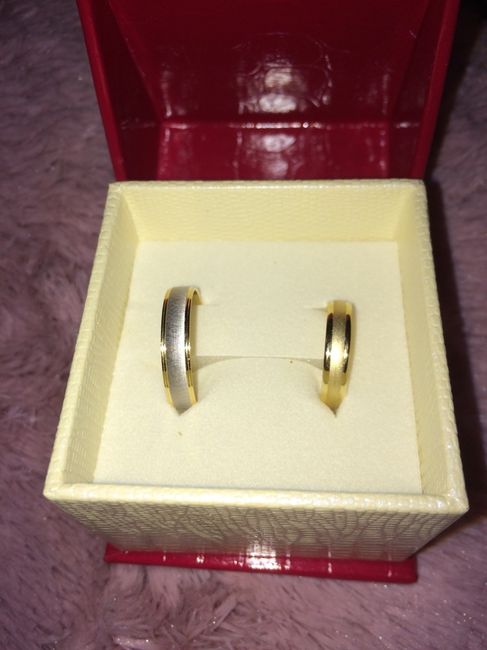 Anillos! - 1
