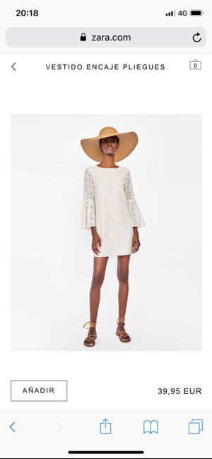 Vestido - 1