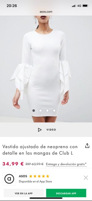 Vestido - 1