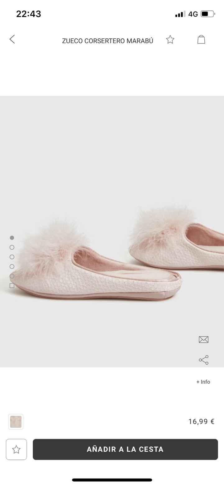 Zapatillas casa - 1