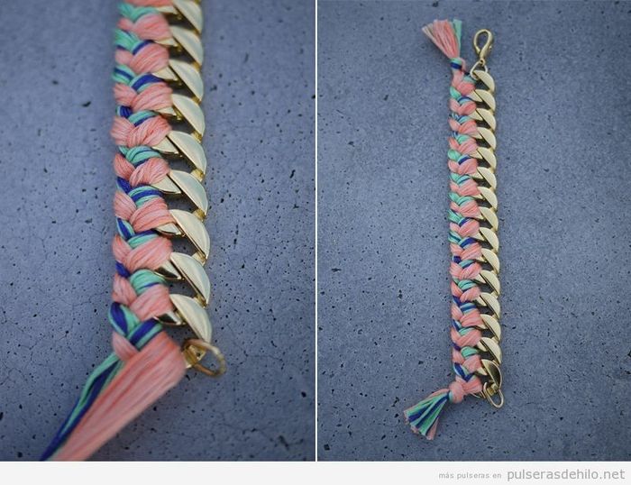 La  decepción con la pulsera de mi abuela - 2