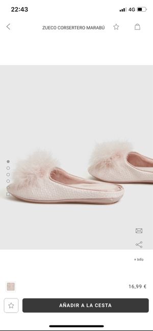 Zapatillas casa - 1