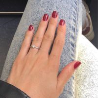 ¡Enséñanos tu anillo de pedida! 💍 - 1