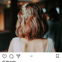 Alguna novia con el pelo corto? - 5