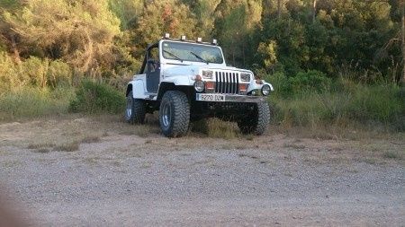 jeep wrangler 4.0