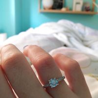 Yo hubiera escogido otro anillo: ¿verdad o mentira? 💍 - 1