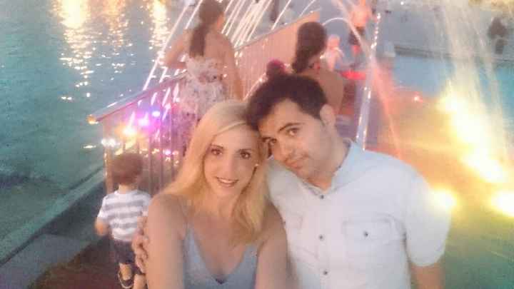 Sube una foto de tus últimas vacaciones en pareja! - 1