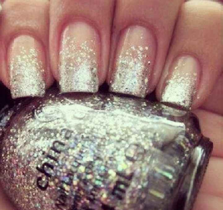 Manicura novia - 4