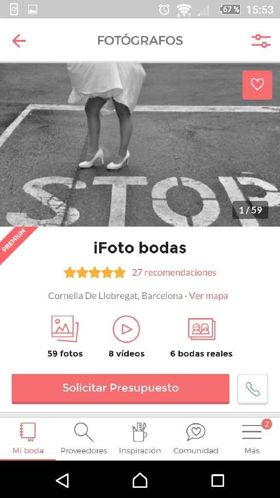 En busca de fotógrafo!! - 1